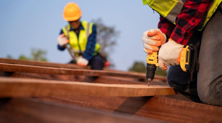 Professional residential roofers in Valdez, NM